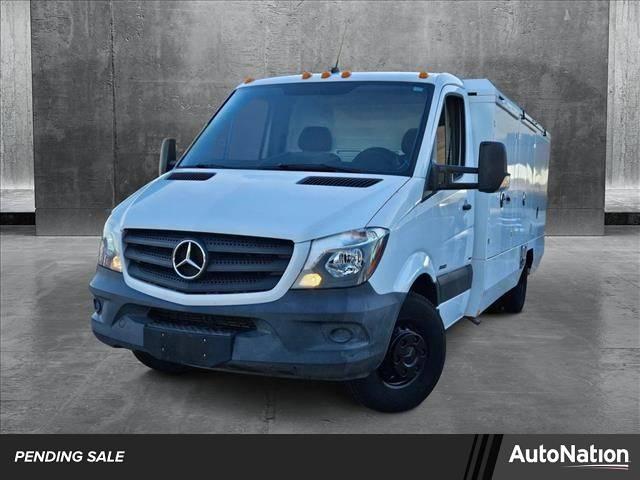 2016 Mercedes-Benz Sprinter Chassis Cab Standard in Fort Worth TX For Sale - Image 1