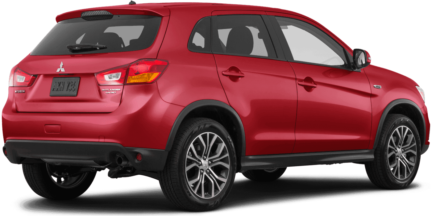 2016 Mitsubishi Outlander Sport ES in Frederick MD For Sale - Image 1