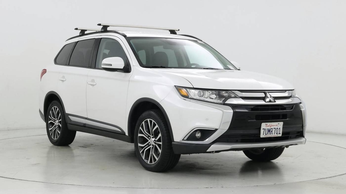 2016 Mitsubishi Outlander SEL in Birmingham AL For Sale - Image 1