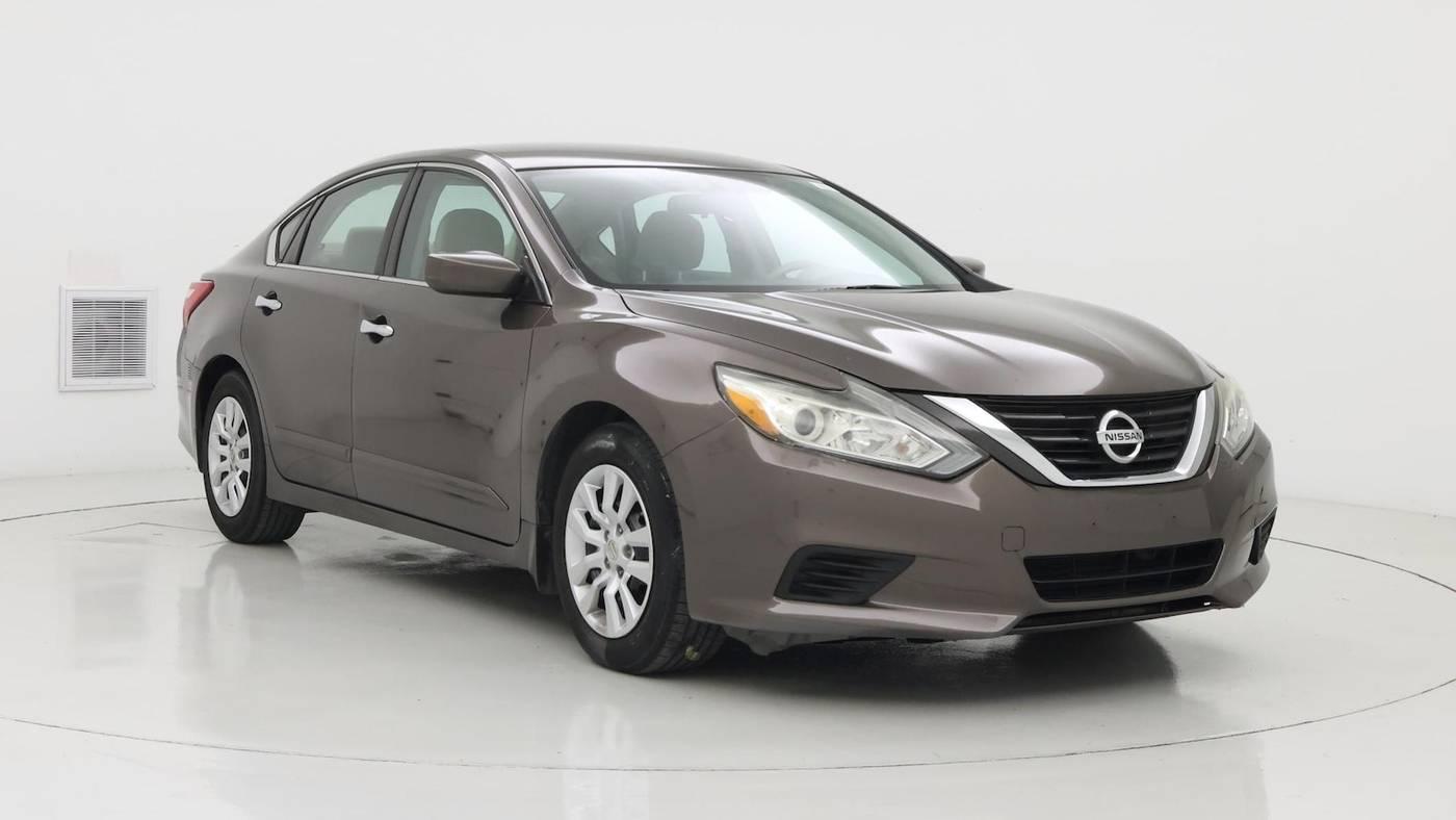 2016 Nissan Altima 2.5 S in Birmingham AL For Sale - Image 1