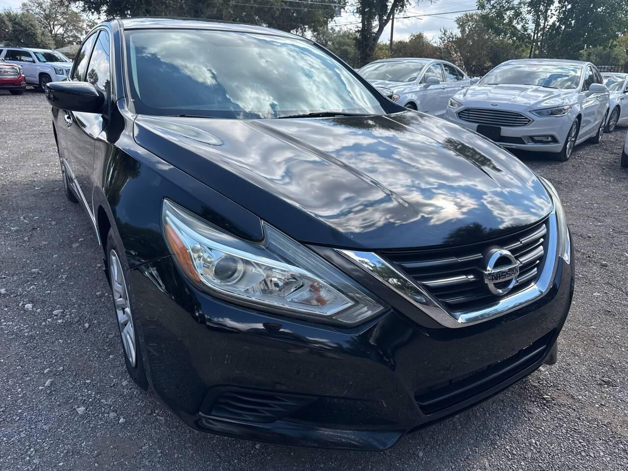 2016 Nissan Altima 2.5 S in Austin TX For Sale - Image 1