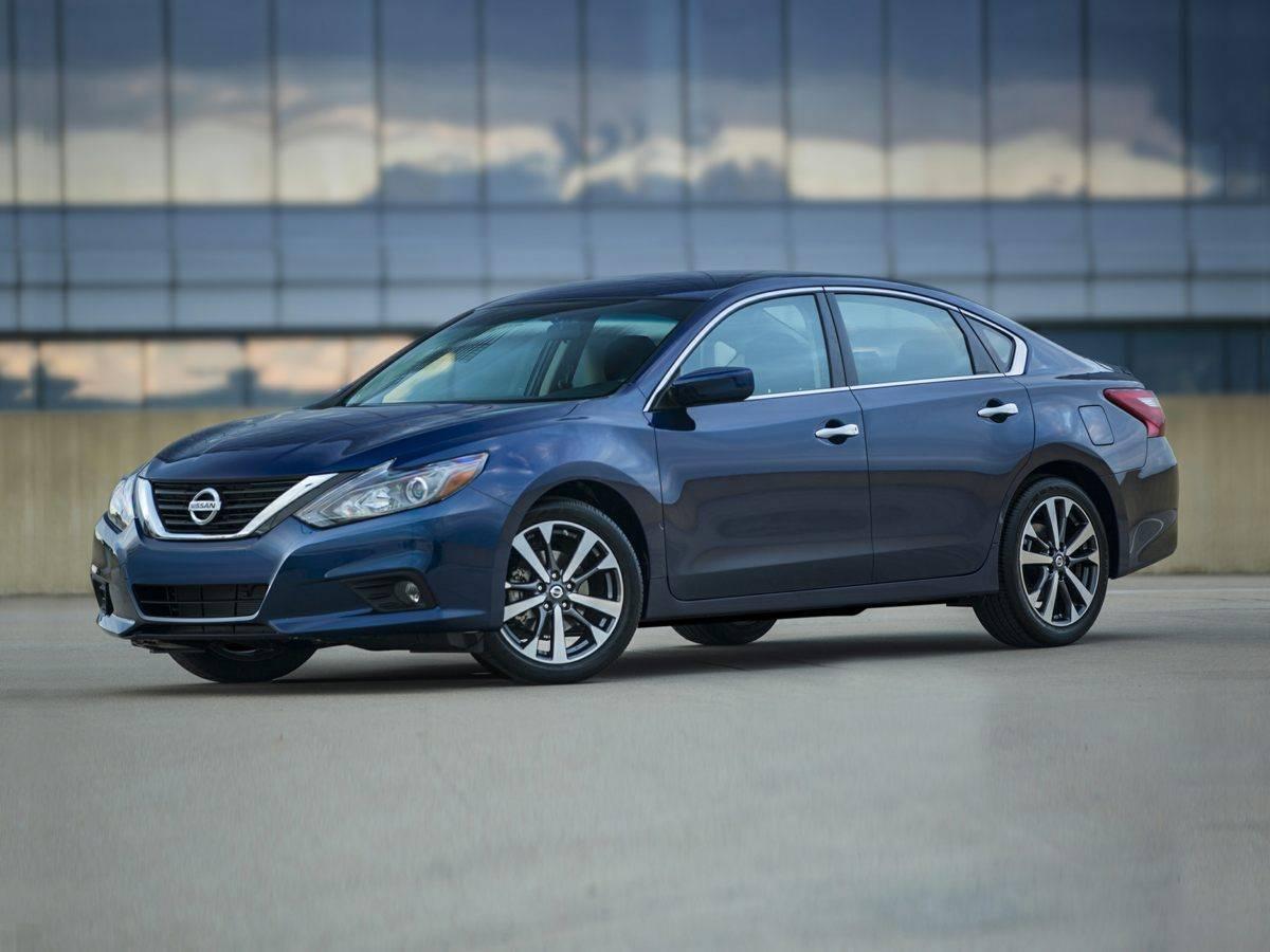 2016 Nissan Altima 2.5 S in Douglas GA For Sale - Image 1