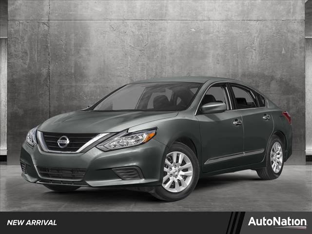 2016 Nissan Altima 2.5 S in West Palm Beach FL For Sale - Image 1