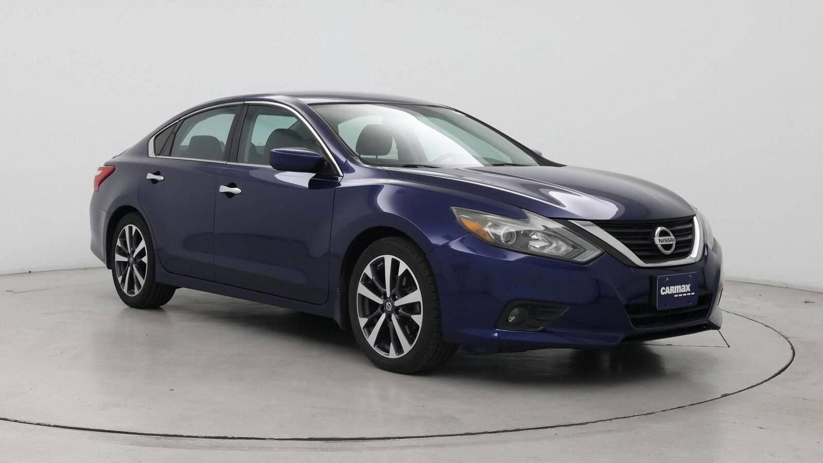 2016 Nissan Altima 2.5 SR in Birmingham AL For Sale - Image 1