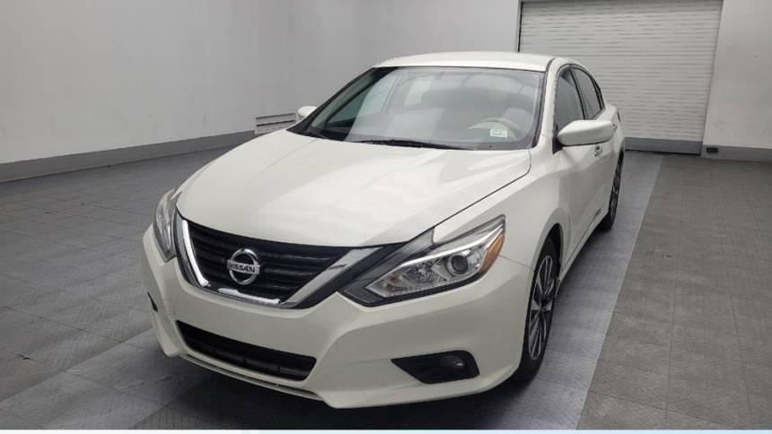 2016 Nissan Altima 2.5 SV in Marietta GA For Sale - Image 1