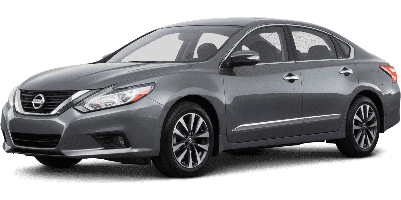 2016 Nissan Altima 2.5 SV in Oxnard CA For Sale - Image 1