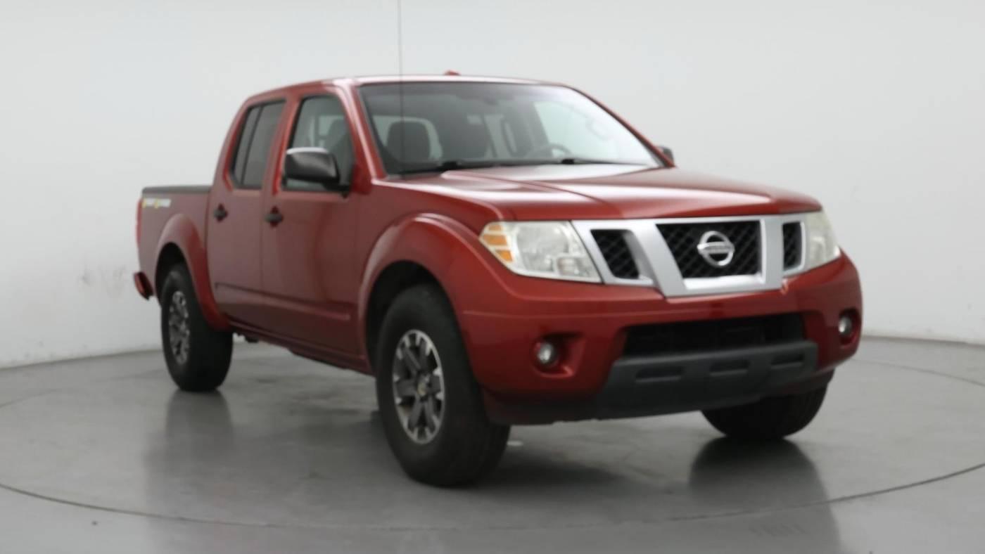 2016 Nissan Frontier Desert Runner in Birmingham AL For Sale - Image 1
