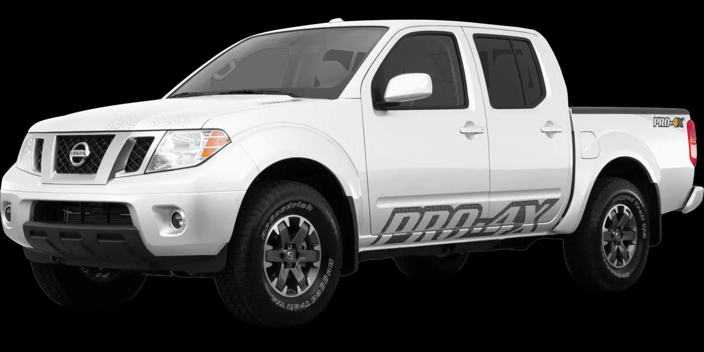 2016 Nissan Frontier PRO-4X in Lakewood CO For Sale - Image 1