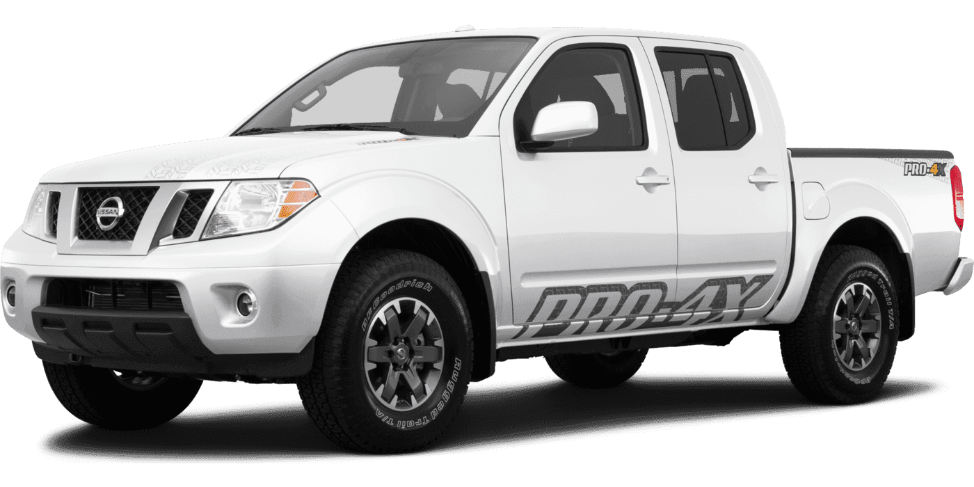 2016 Nissan Frontier PRO-4X in Decatur AL For Sale - Image 1