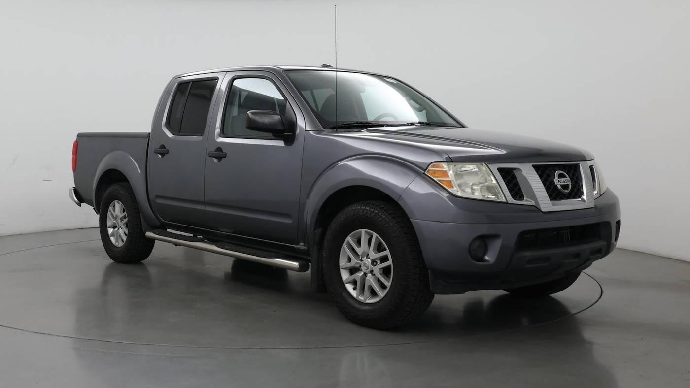 2016 Nissan Frontier SV in Birmingham AL For Sale - Image 1