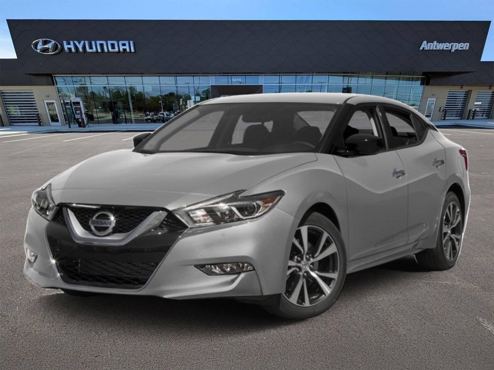 2016 Nissan Maxima S in Catonsville MD For Sale - Image 1