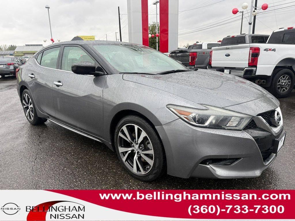 2016 Nissan Maxima S in Bellingham WA For Sale - Image 1