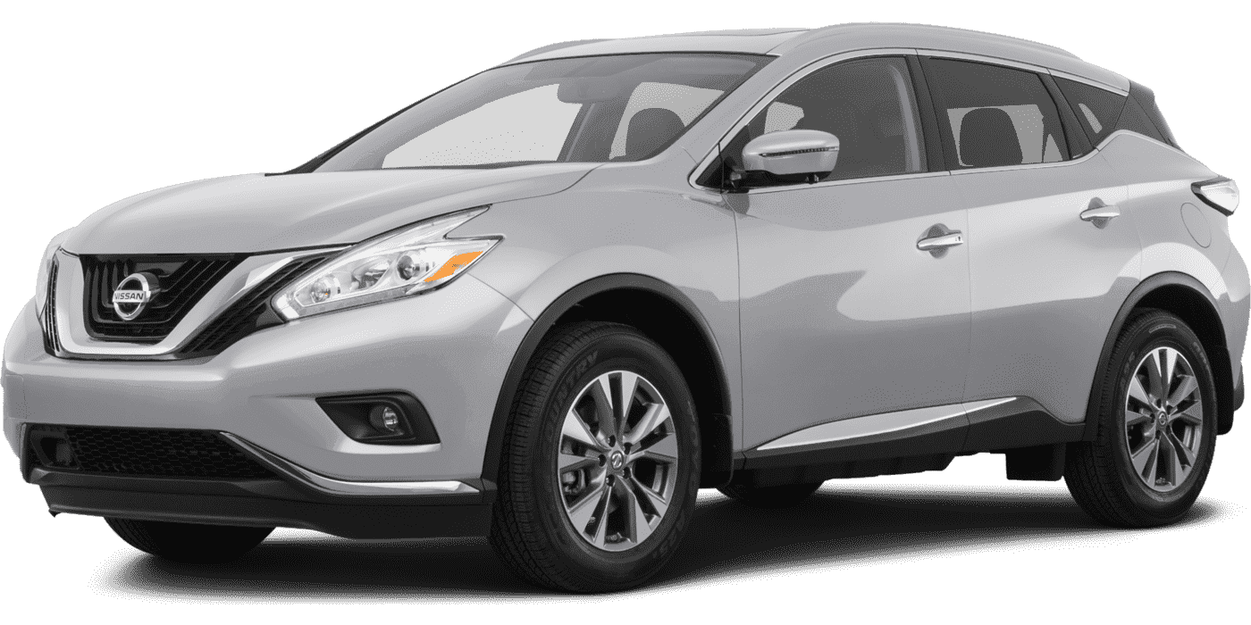 2016 Nissan Murano Platinum in Fletcher NC For Sale - Image 1