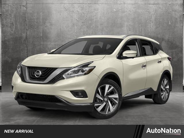 2016 Nissan Murano SL in Columbia SC For Sale - Image 1