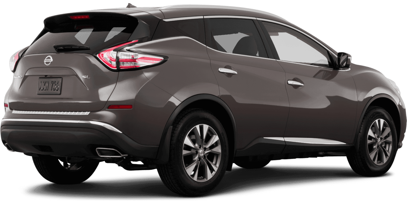 2016 Nissan Murano SL in Toledo OH For Sale - Image 1