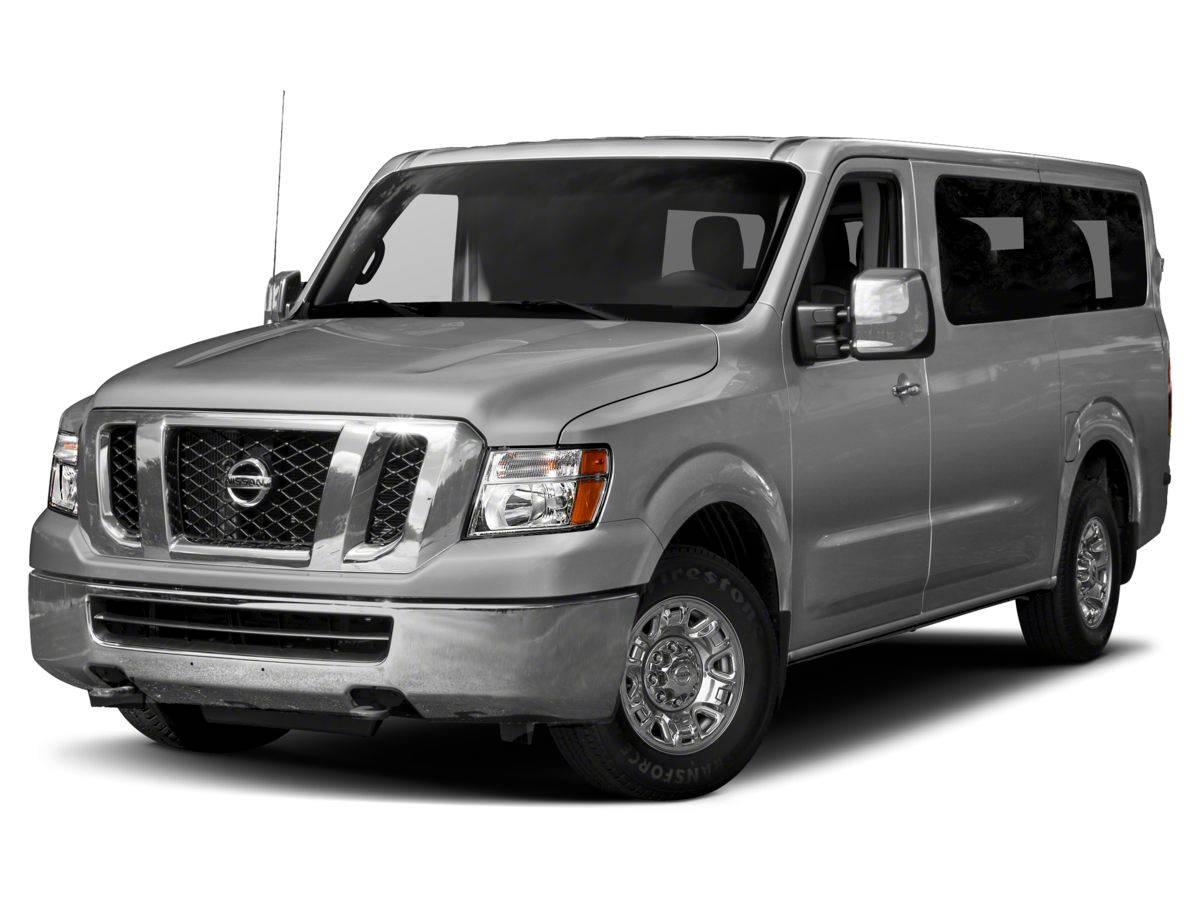 2016 Nissan NV Passenger SV in Virginia Beach VA For Sale - Image 1