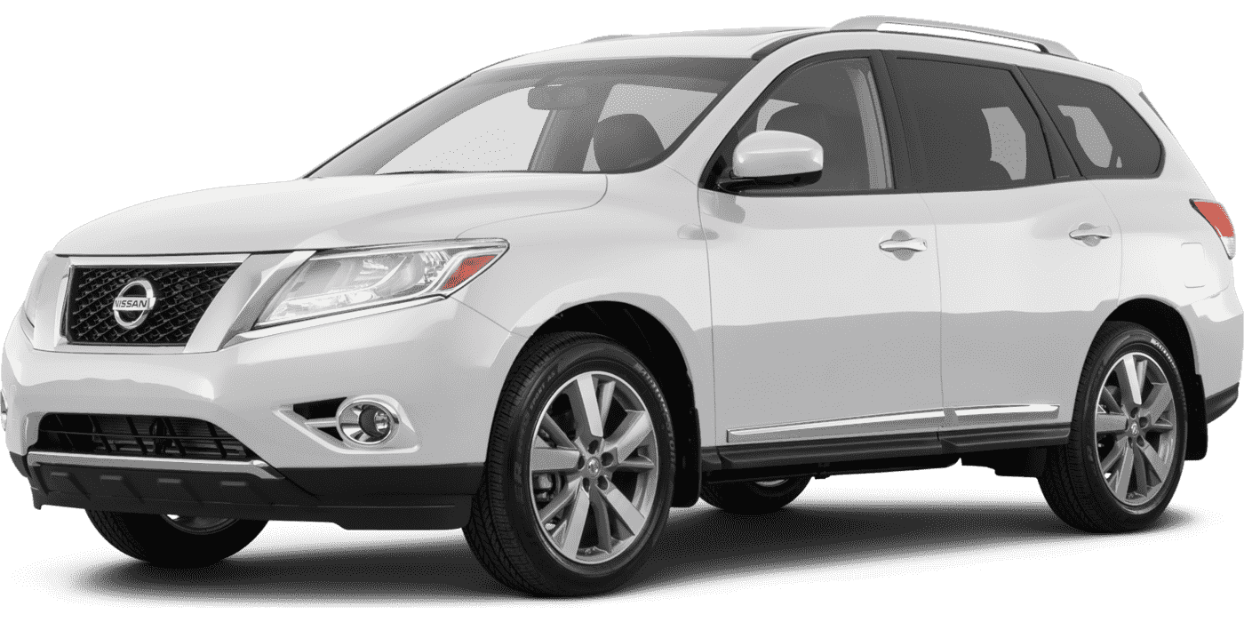 2016 Nissan Pathfinder Platinum in Oakland CA For Sale - Image 1