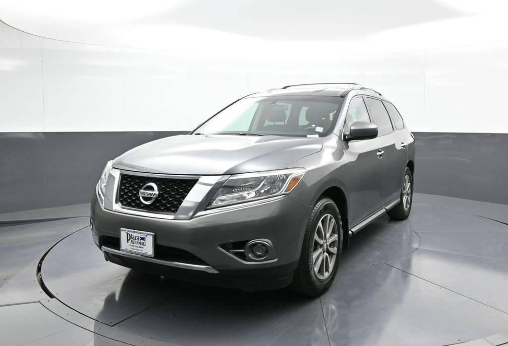 2016 Nissan Pathfinder S in Brooklyn NY For Sale - Image 1