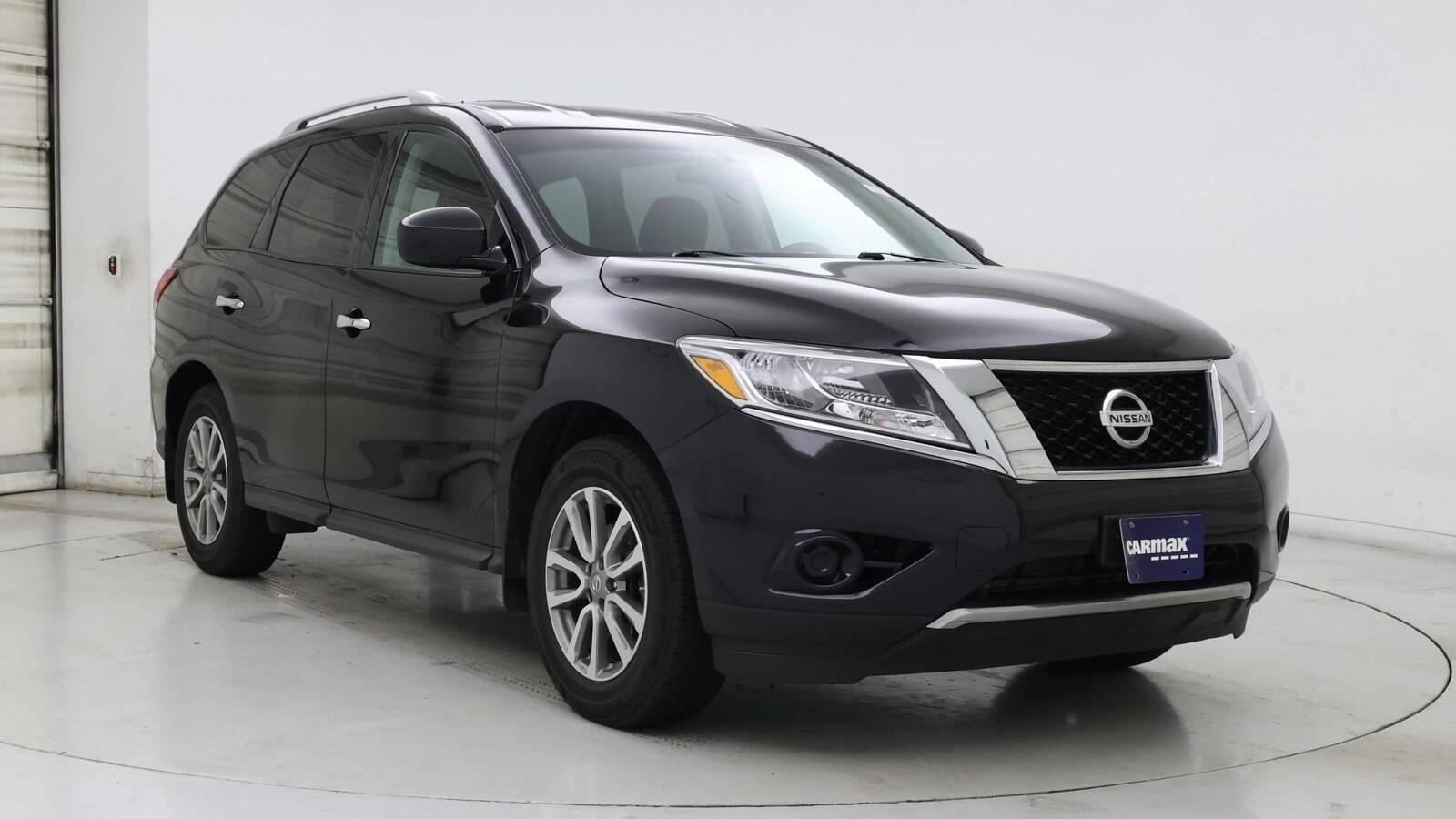 2016 Nissan Pathfinder S in Birmingham AL For Sale - Image 1