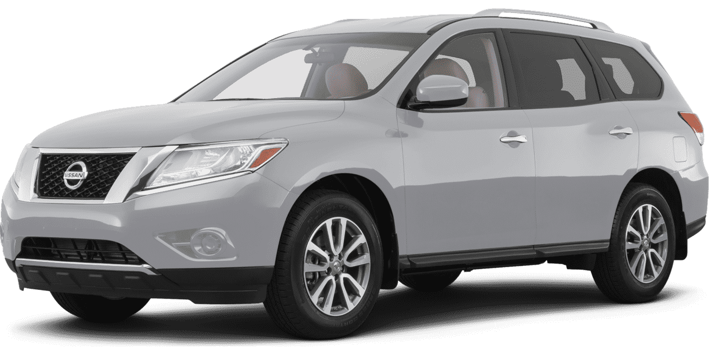 2016 Nissan Pathfinder S in Lake Elsinore CA For Sale - Image 1