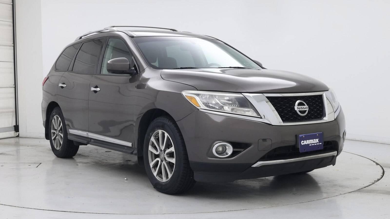2016 Nissan Pathfinder SL in Birmingham AL For Sale - Image 1