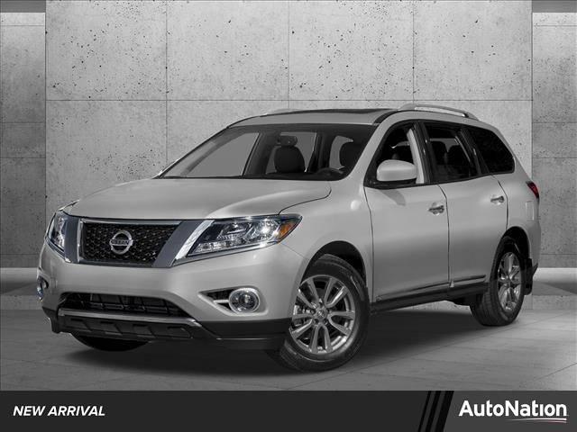 2016 Nissan Pathfinder SL in Savannah GA For Sale - Image 1
