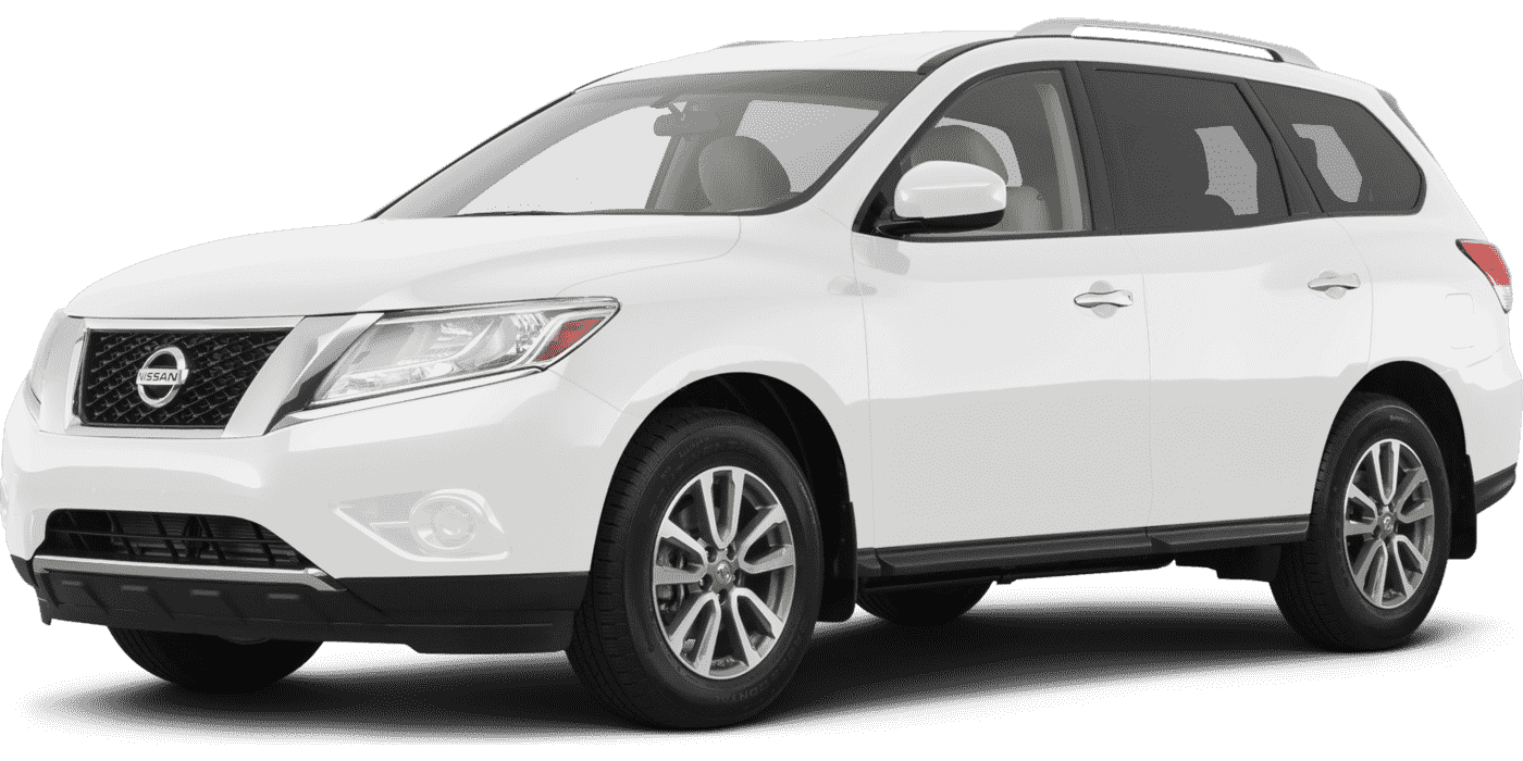 2016 Nissan Pathfinder SV in Houston TX For Sale - Image 1