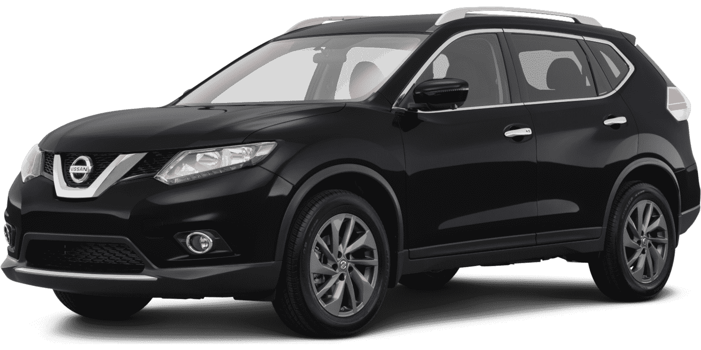 2016 Nissan Rogue S in North Hollywood CA For Sale - Image 1