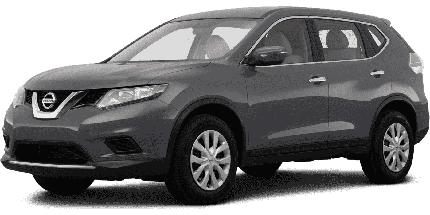 2016 Nissan Rogue S in Forsyth IL For Sale - Image 1
