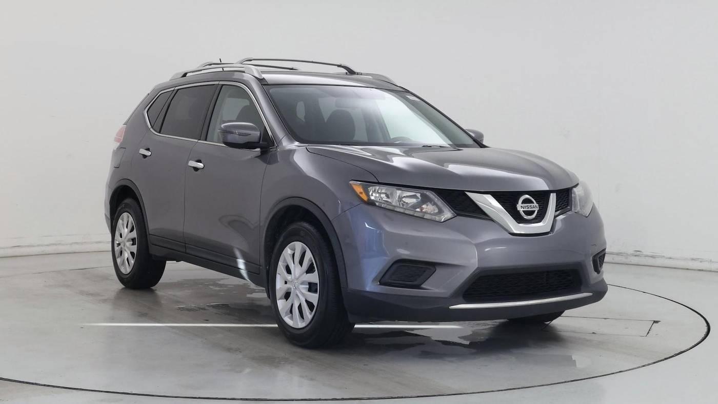 2016 Nissan Rogue S in Birmingham AL For Sale - Image 1