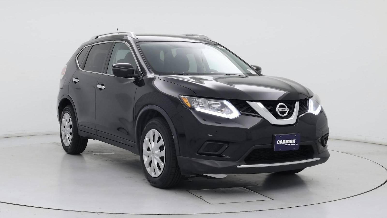 2016 Nissan Rogue S in Birmingham AL For Sale - Image 1