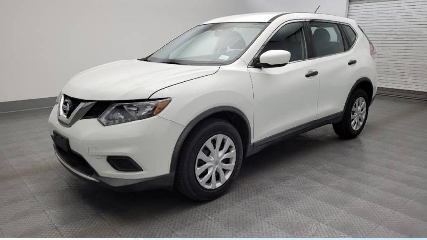 2016 Nissan Rogue S in Phoenix AZ For Sale - Image 1