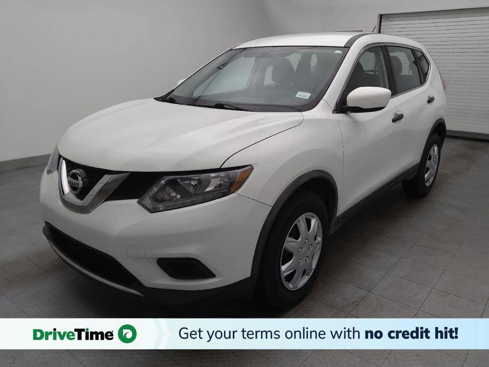 2016 Nissan Rogue S in Gastonia NC For Sale - Image 1
