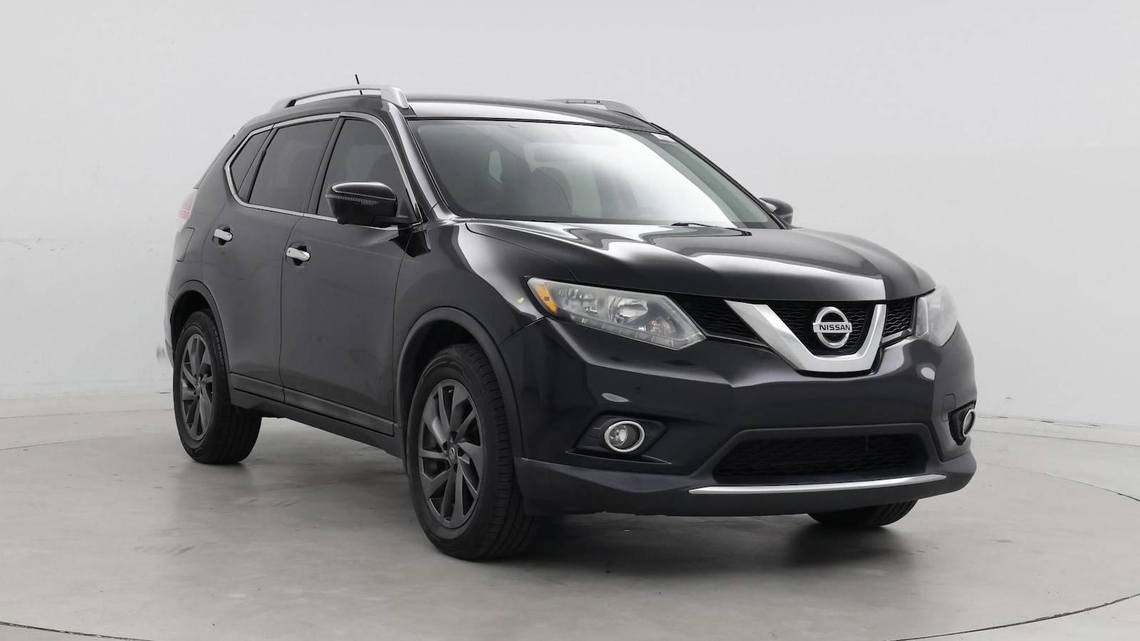 2016 Nissan Rogue SL in Birmingham AL For Sale - Image 1