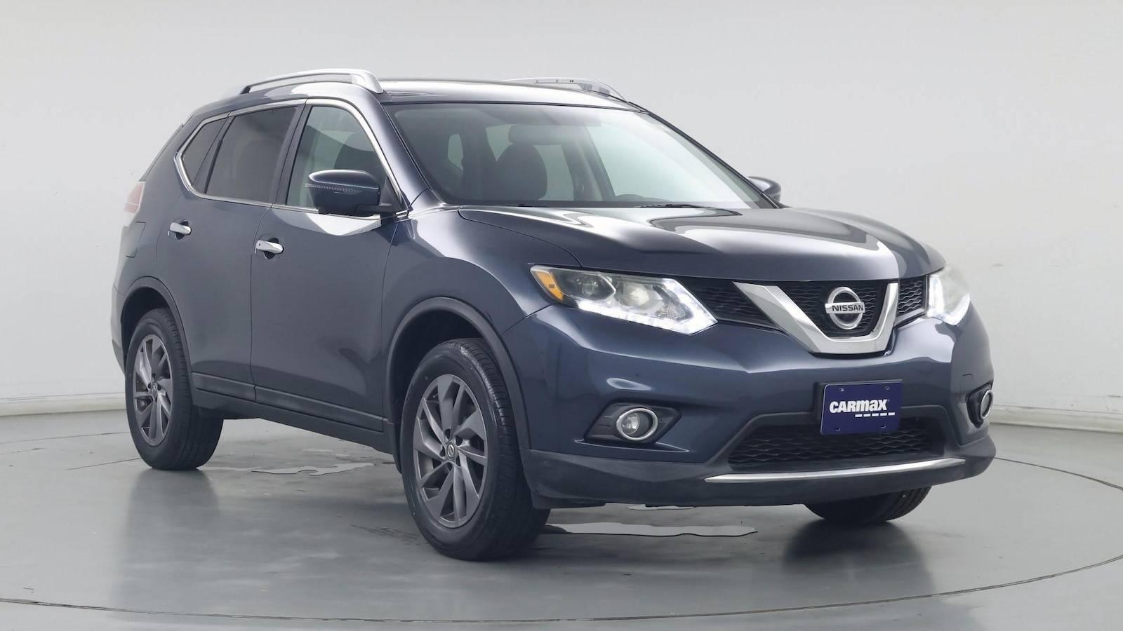 2016 Nissan Rogue SL in Birmingham AL For Sale - Image 1