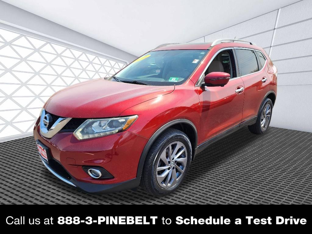 2016 Nissan Rogue SL in Lakewood NJ For Sale - Image 1
