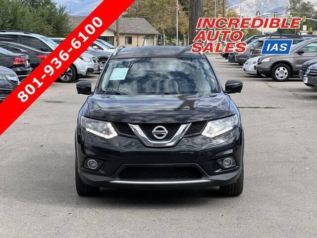 2016 Nissan Rogue SL in Bountiful UT For Sale - Image 1