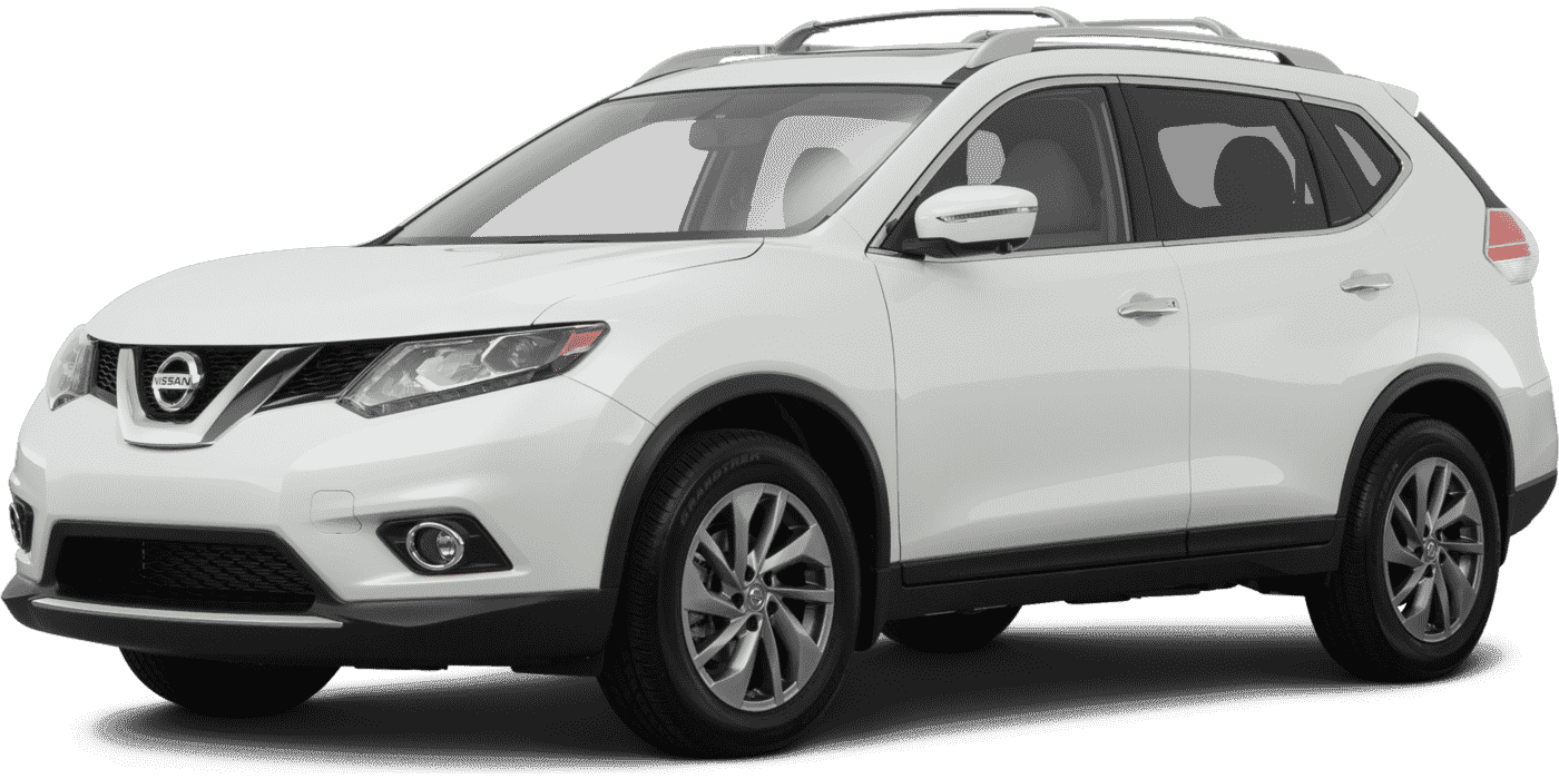 2016 Nissan Rogue SL in Wooster OH For Sale - Image 1