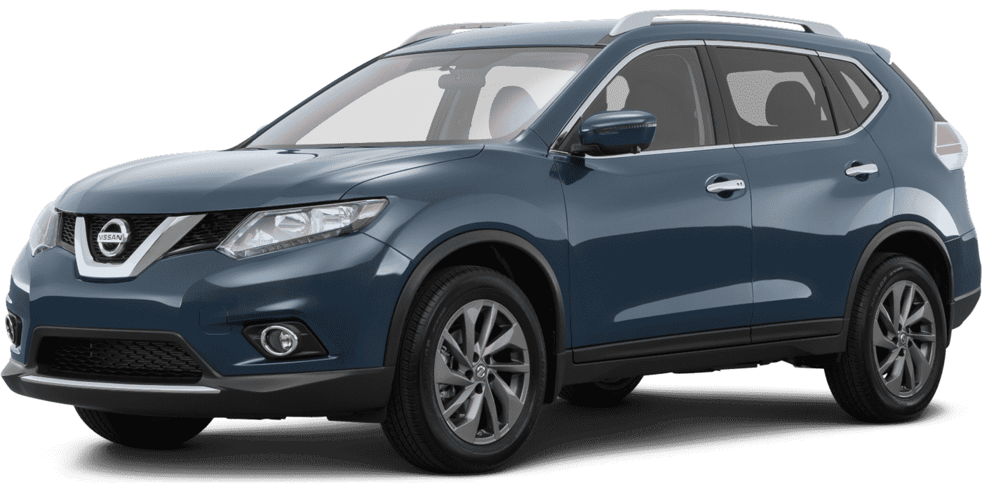 2016 Nissan Rogue SV in St. Louis MO For Sale - Image 1