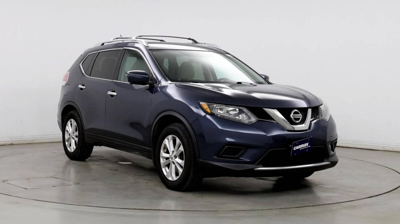 2016 Nissan Rogue SV in Inglewood CA For Sale - Image 1