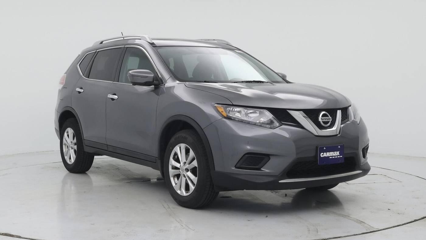 2016 Nissan Rogue SV in Birmingham AL For Sale - Image 1