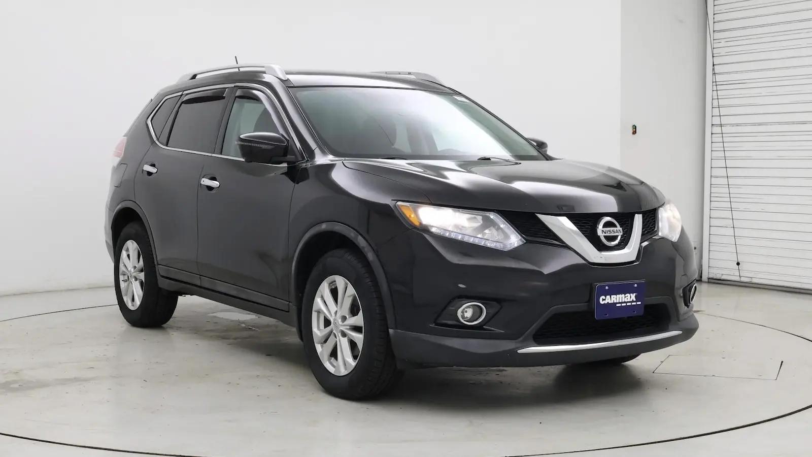 2016 Nissan Rogue SV in Birmingham AL For Sale - Image 1