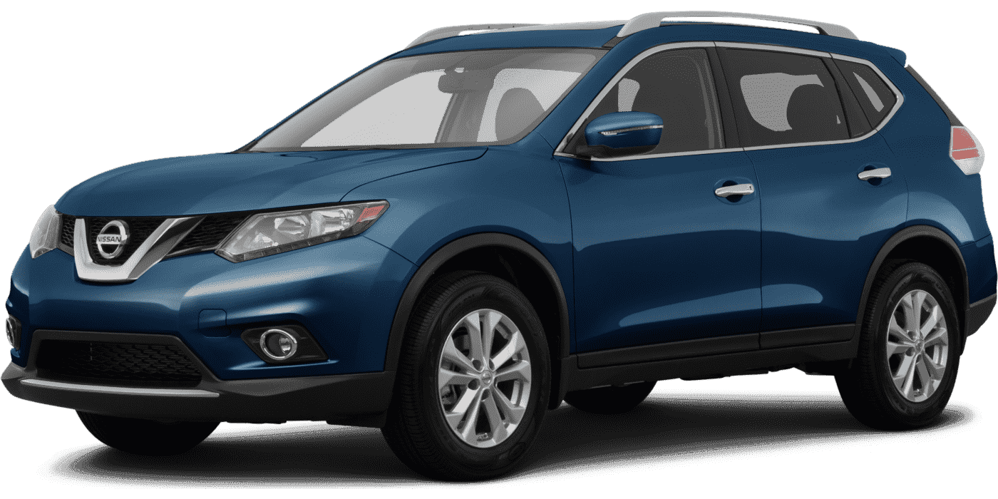 2016 Nissan Rogue SV in Schererville IN For Sale - Image 1