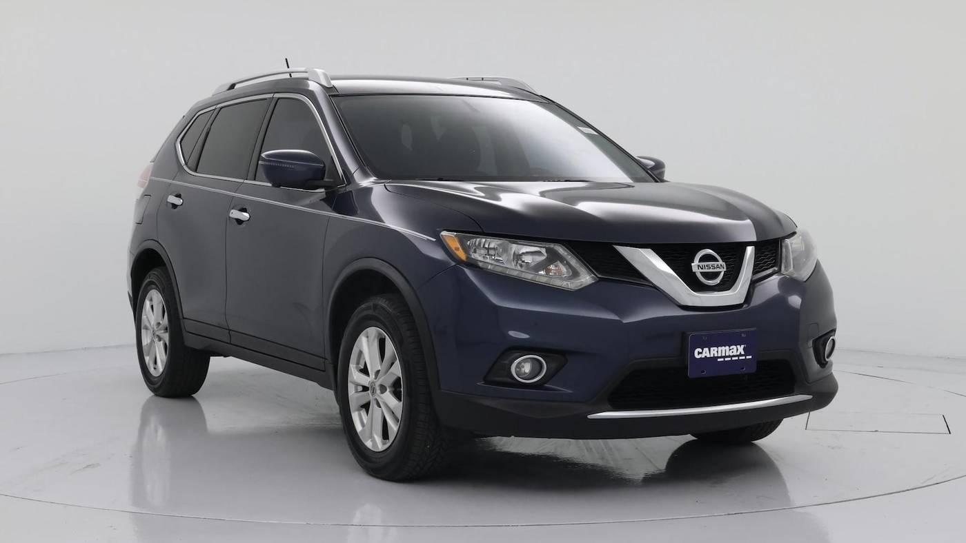 2016 Nissan Rogue SV in Birmingham AL For Sale - Image 1