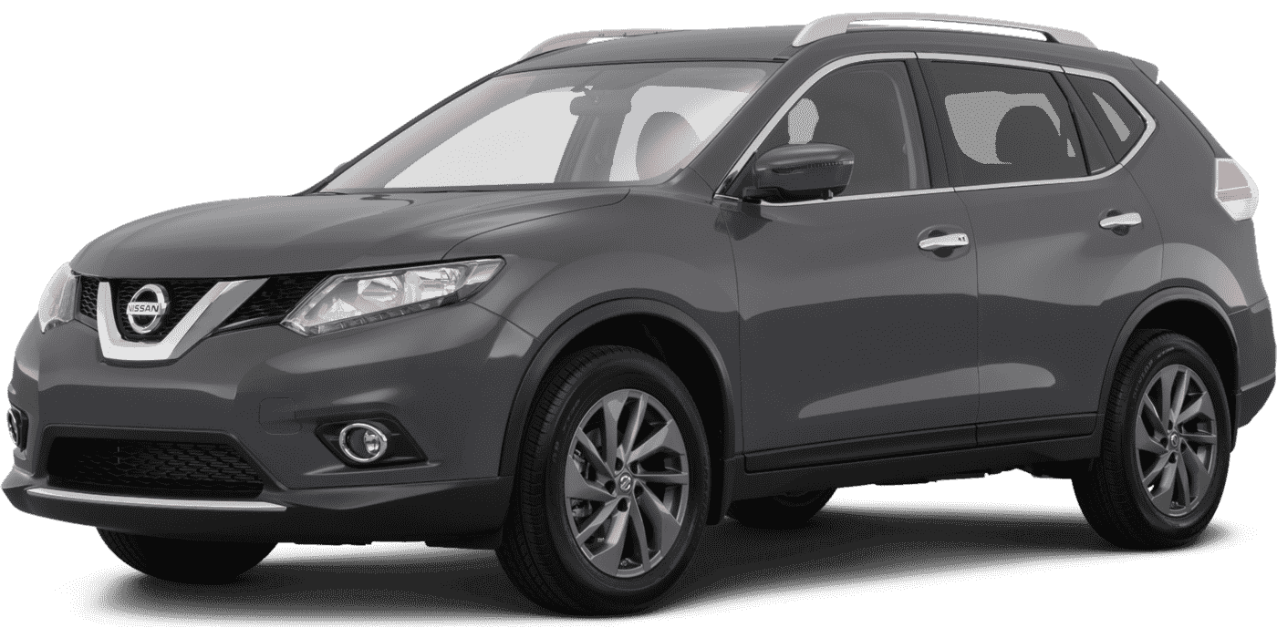 2016 Nissan Rogue SV in Folsom CA For Sale - Image 1