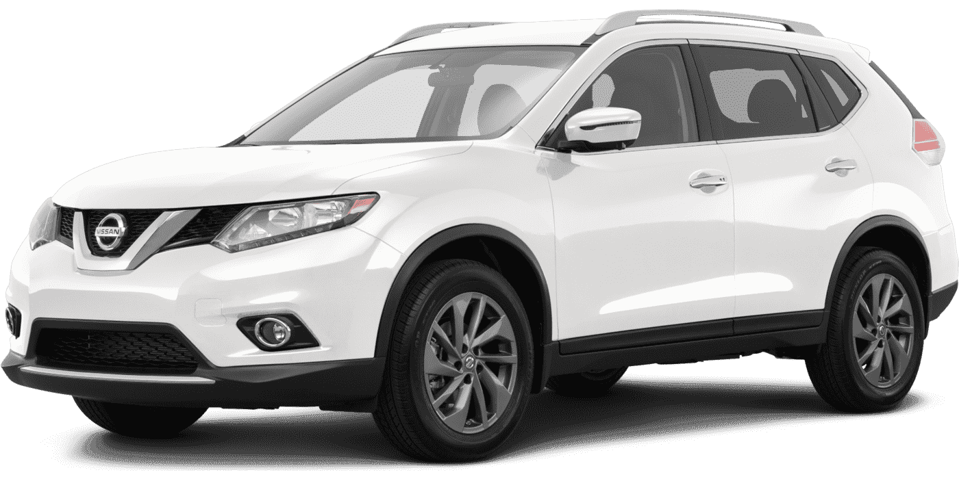 2016 Nissan Rogue SV in Humble TX For Sale - Image 1