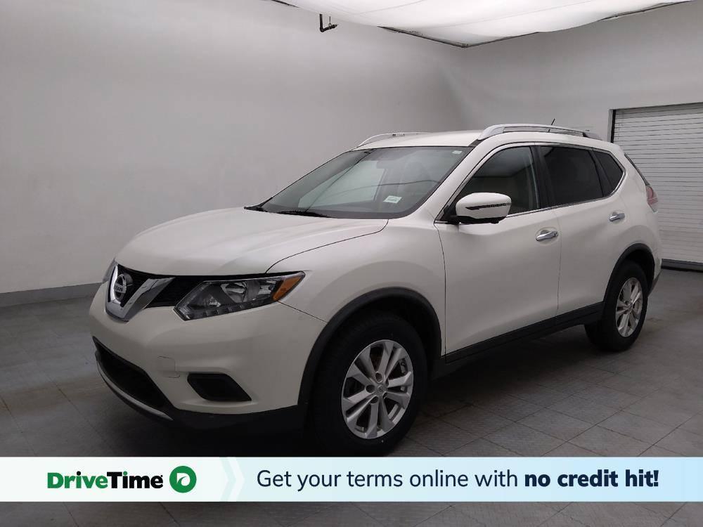 2016 Nissan Rogue SV in Charleston SC For Sale - Image 1