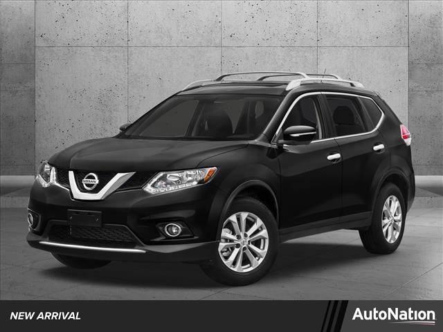 2016 Nissan Rogue SV in Littleton CO For Sale - Image 1