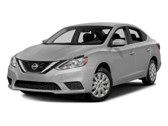 2016 Nissan Sentra S in Gainesville FL For Sale - Image 1