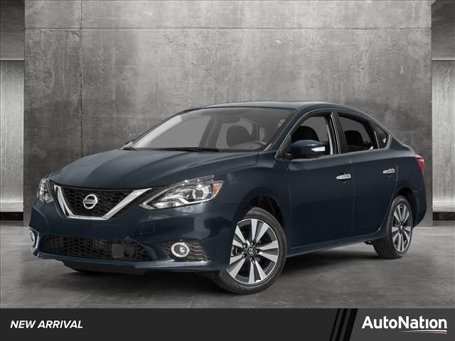 2016 Nissan Sentra SL in Knoxville TN For Sale - Image 1